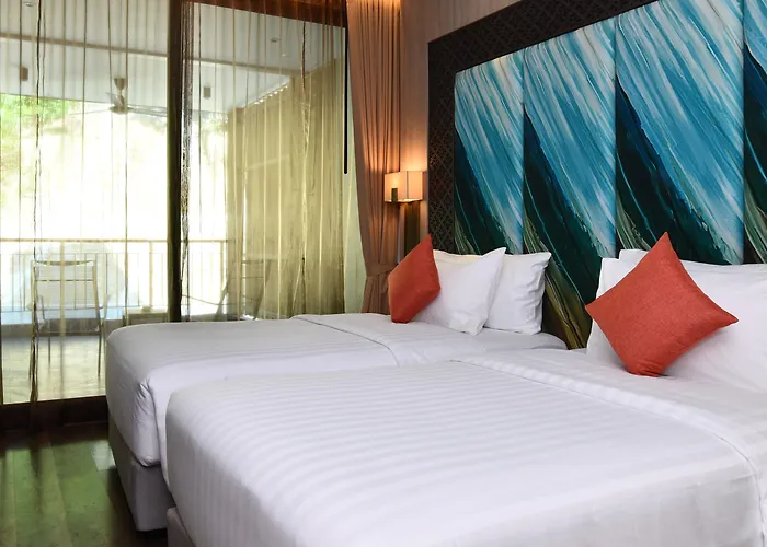 Skyview Resort Phuket Patong Beach