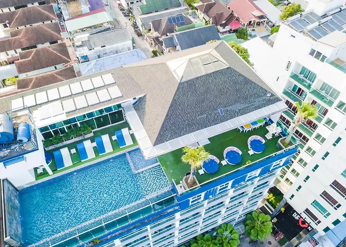 Sira Grande Hotel & Spa, Patong