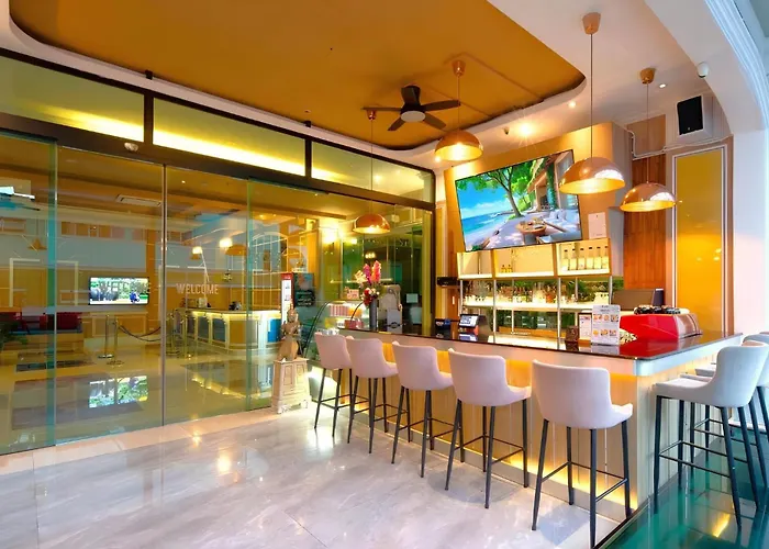Sira Grande Hotel & Spa, Patong